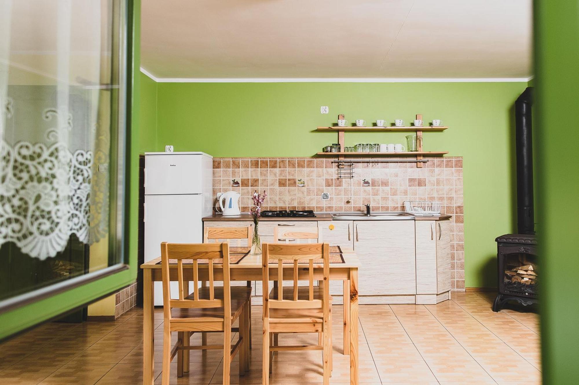 Stajnia Sarnowek Nad Jeziorem Rozany Rozajny Wielkie Pokoj fotografie