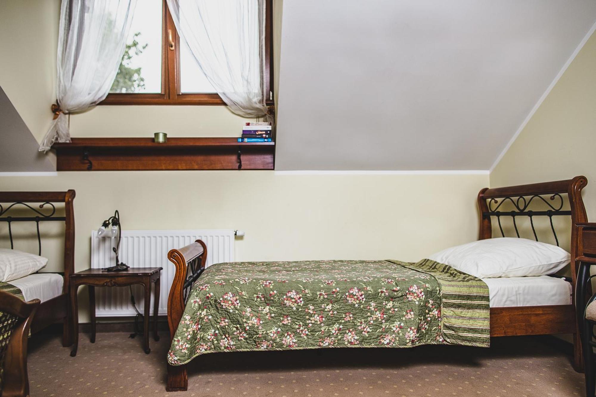 Stajnia Sarnowek Nad Jeziorem Rozany Rozajny Wielkie Pokoj fotografie